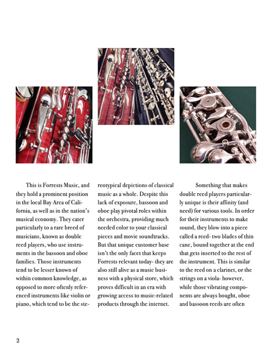 Article by Ernest Chau